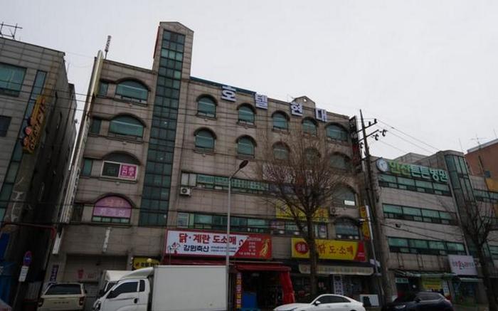 Ansan Hyundai Motel