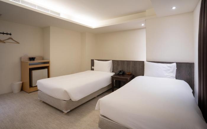  沐島高雄新興館