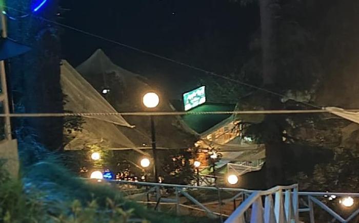 Apple Vista Cottages