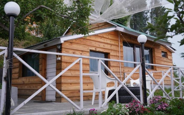 Apple Vista Cottages