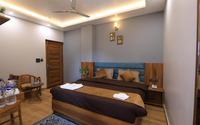 Hotel Mahadev Rishikesh