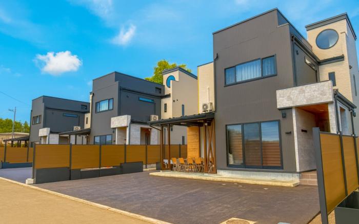 Villa Stello - 山間堂