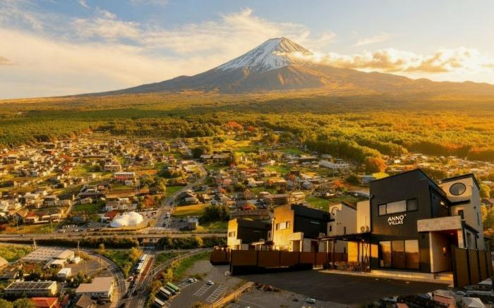 Villa Stello - 山間堂