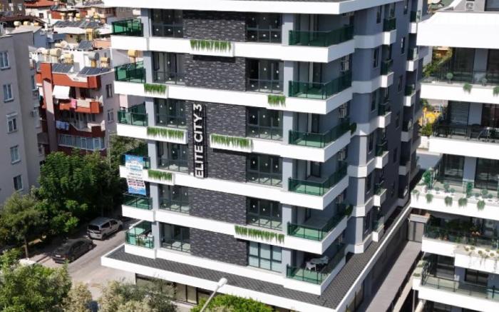 Elite Luxury Suite - City 3