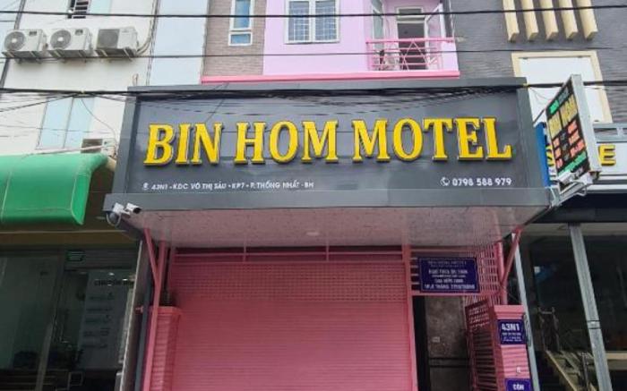 Bin Hom Motel