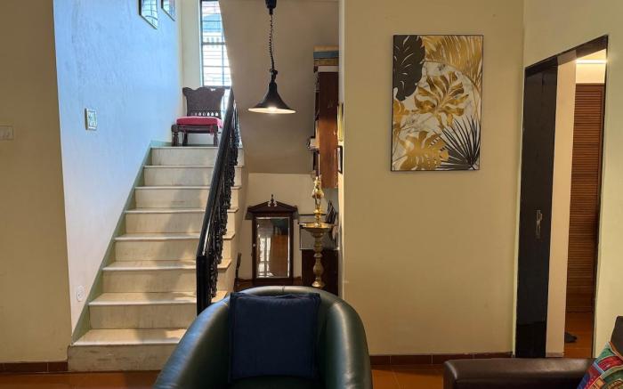 Roshan - The Perfect  Getaway
4 Bedrooms, 5 Beds