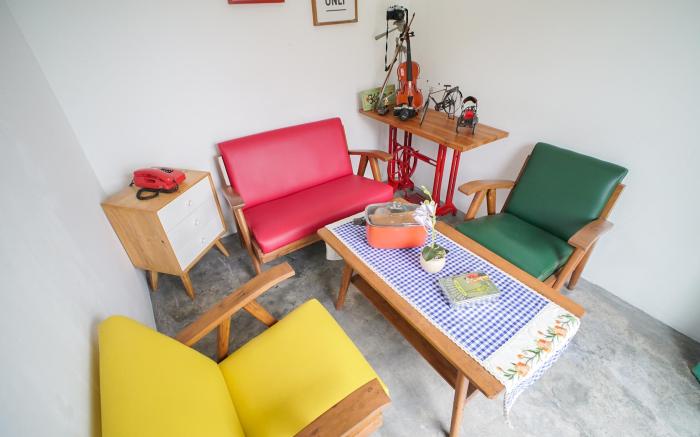 Pilar Guest House Jogja