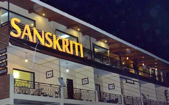 Sanskriti Vedic Retreat 