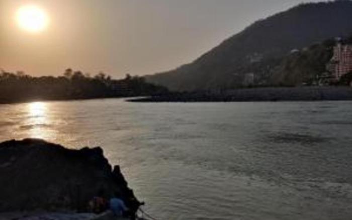 Hotel Ganga View Rishikesh