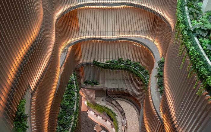 Bluphere Residence by Prop Hopper