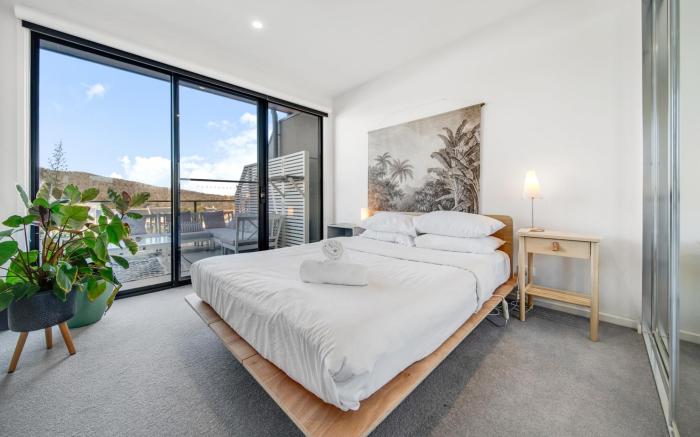 Mountain View City Center Apartment with BBQ