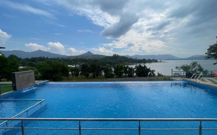 Kuber fram 4bhk Pawna lake