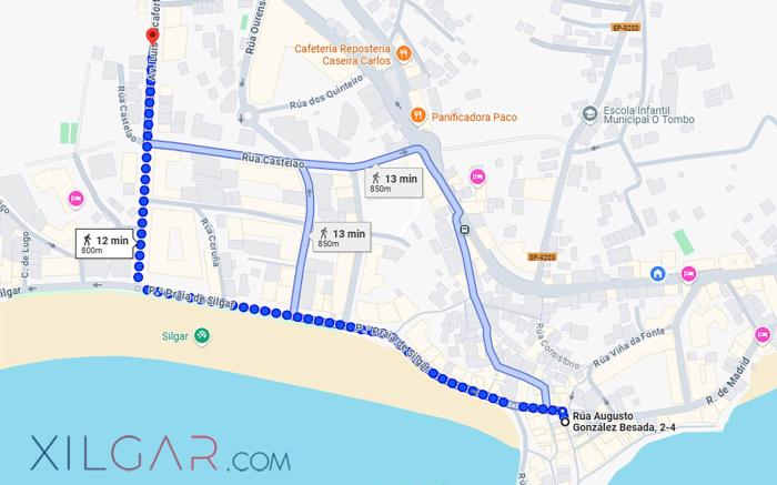 XILGAR - Apartamento Rocafort