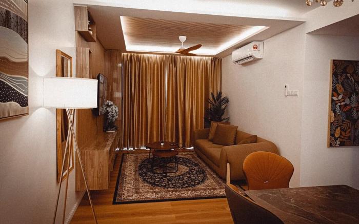 Serindit Hill Retreat