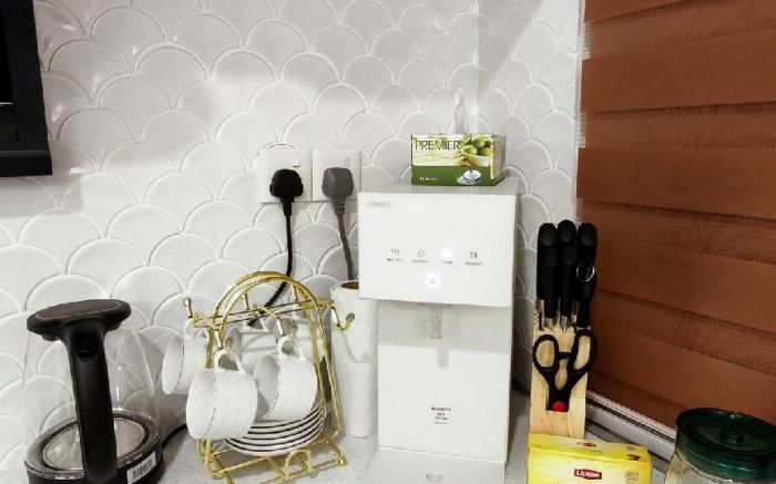 Serindit Tiga Retreat