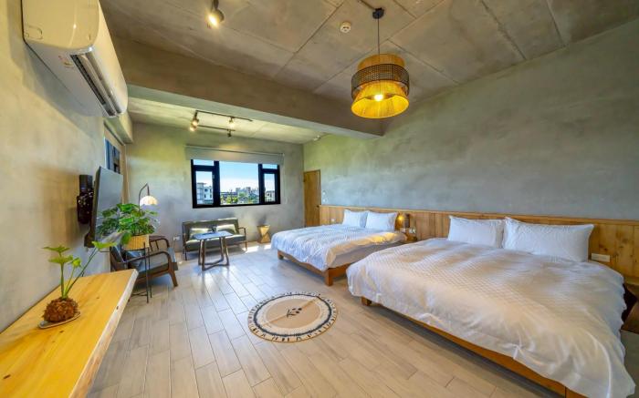 木沐宅｜LinHouse 