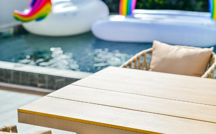 SANTARA POOL VILLA UDON