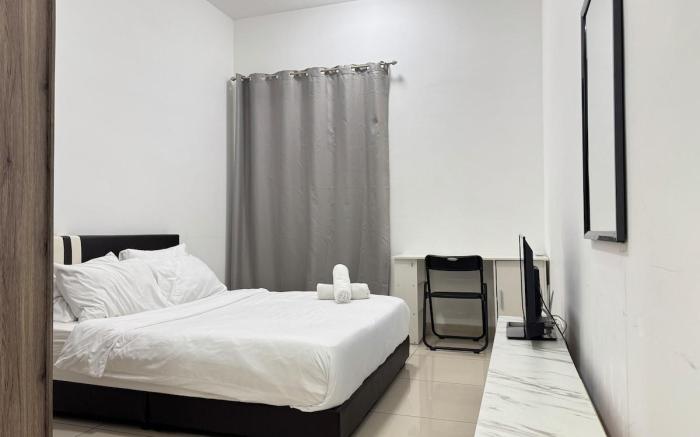 KLCC View Cozy Studio | Free Parking| Netflix WiFi