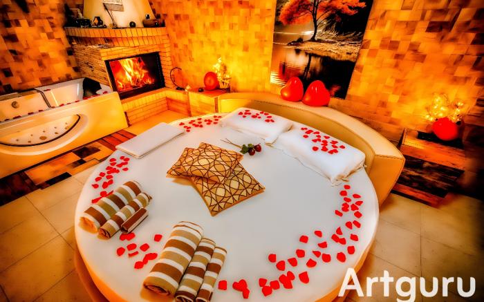 "Il Quercione" Room With Spa 