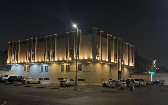 شقة مميزة بتصميم انيق تجمع بين الراحة والفخامة