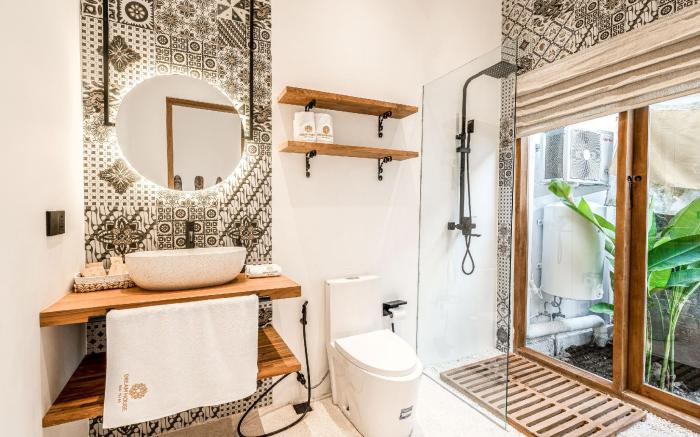 CapellaV- UbudDreamVilla 3BR, Private Pool- Nature