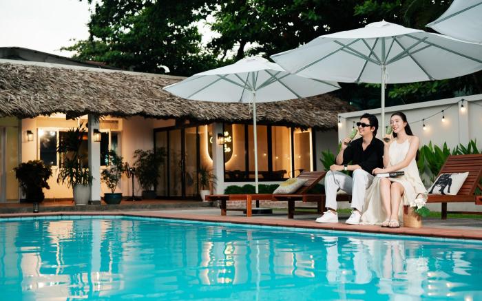 Stay Studio Villa Hideaway - Thao Dien District 2