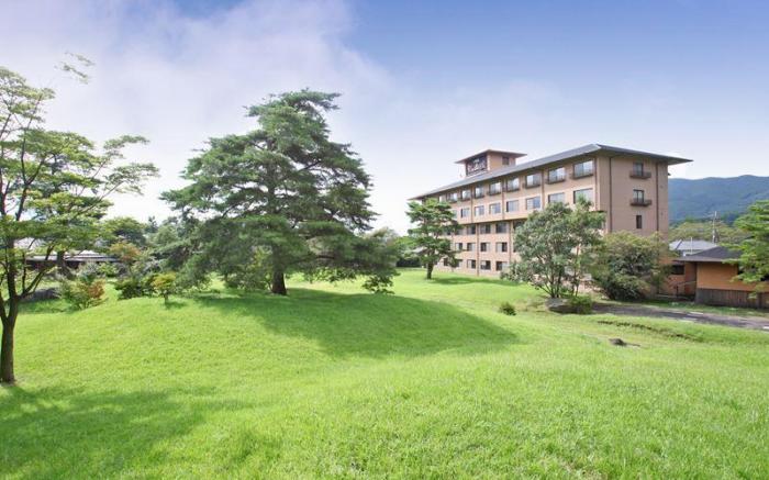 Aso Baien Spa Resort 