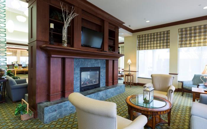 Hilton Garden Inn Seattle North Everett