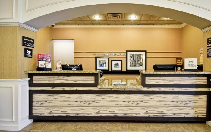 Hampton Inn Palm Beach Gardens 
