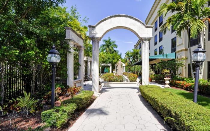 Hampton Inn Palm Beach Gardens 
