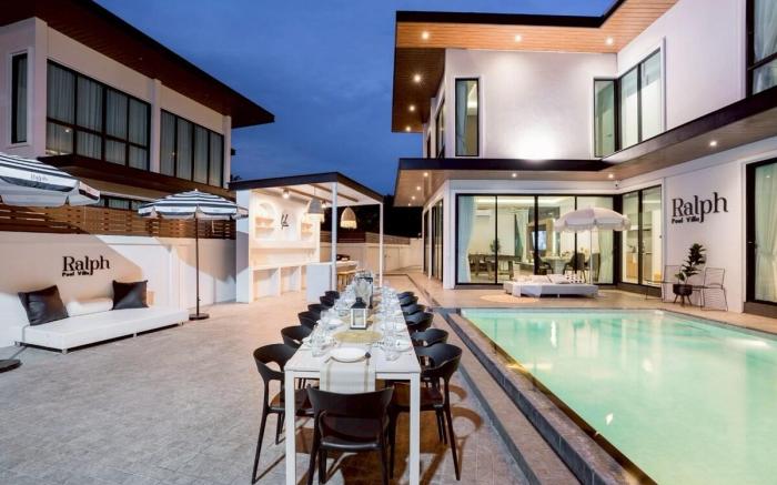 Ralph Pool Villa Pattaya