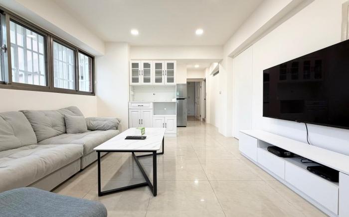 70平方米3臥室獨立屋 (西門町) - 有1間私人浴室