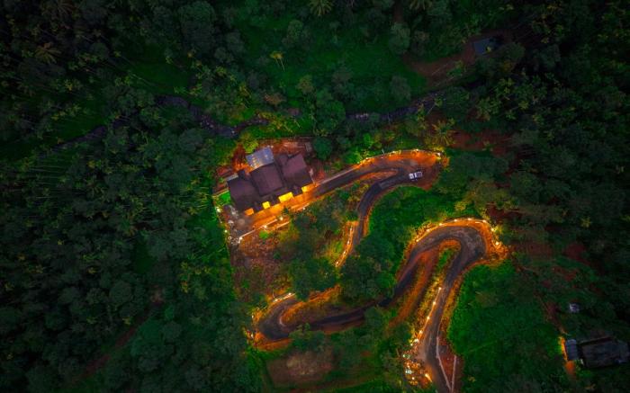 Achutham Cottages Wayanad by VOYE HOMES