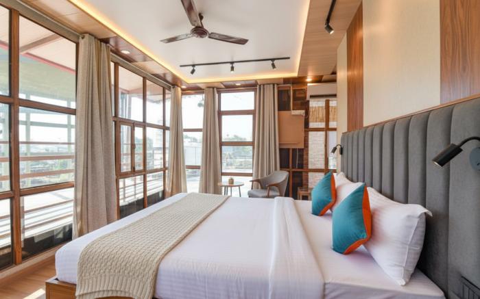 The Homely Homestay Near Pacific Mall, Dehradun