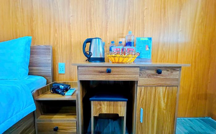 Khu Camping & Homestay Ven Bien