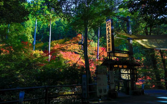 Momijiya Bekkan Kawa No Iori Ryokan