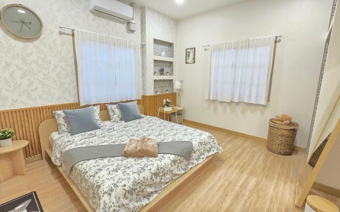 New Pool Villa Japanese Muji Style - Sakura Splash