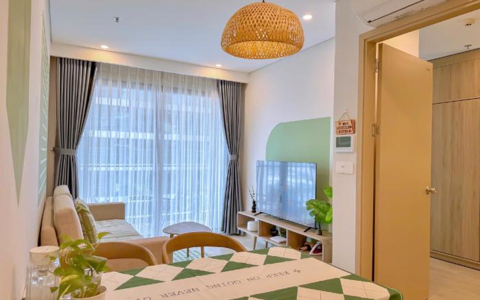 Pơ’s Homestay The Song Vũng Tàu