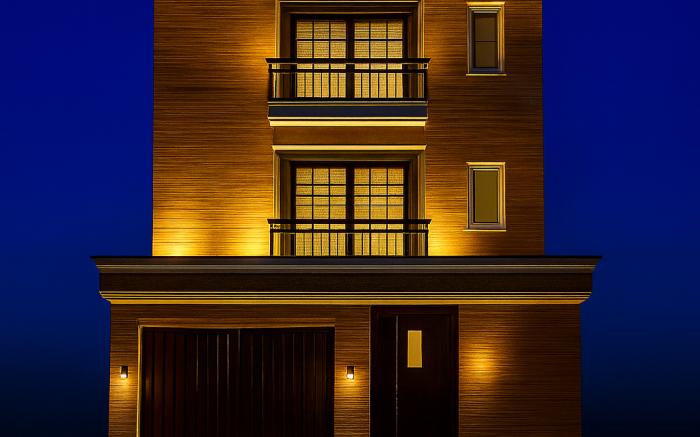 Luxe Verde Villa 7 bedrooms