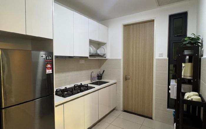 Legasi kampung baru | Direct access to KLCC