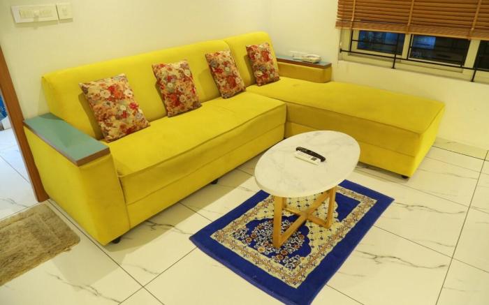 The Crownstone Apartment