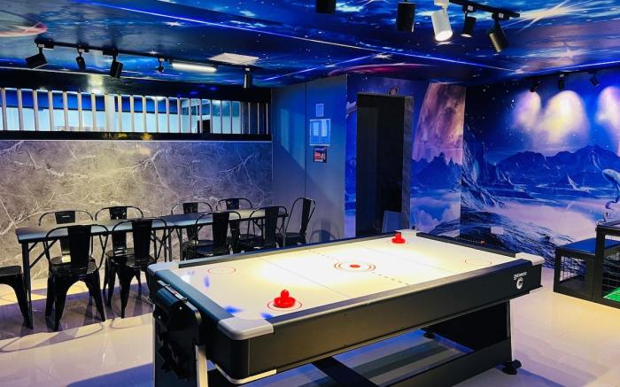 Sunway Pyramid|VR Games|Gathering|Buffet|16Pax