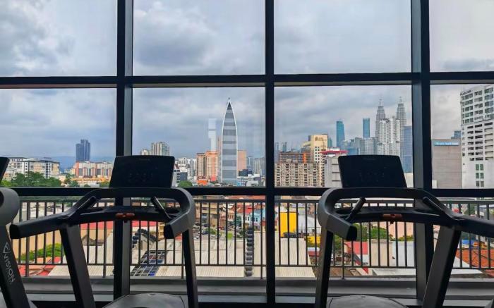 Chambers Resident KL By Relaxed Home