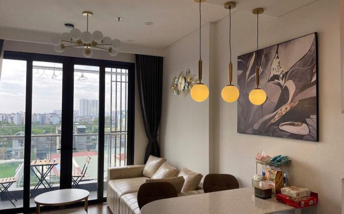 2 bedrooms (+1), 2 bathrooms, Aeon Mall View 