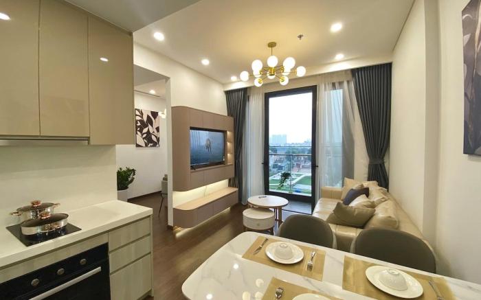 2 bedrooms (+1), 2 bathrooms, Aeon Mall View 