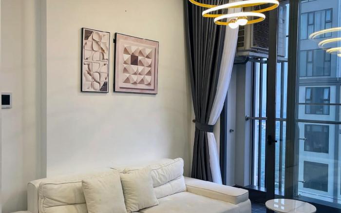 Căn hộ 3 phòng ngủ, 2 wc, Pool view, . A3419