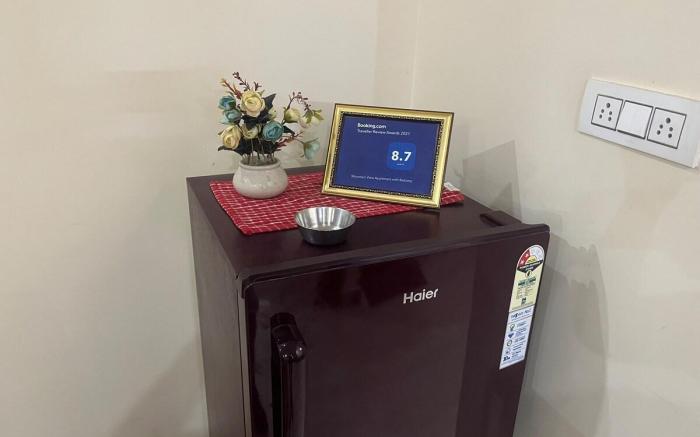 Peaceful Retreat Luxurious 1BHK Flat Parking Lift