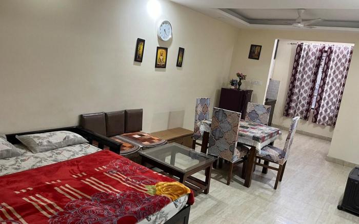 Peaceful Retreat Luxurious 1BHK Flat Parking Lift