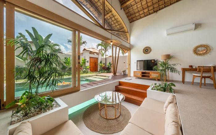 Kattaleya Villa - 2BR Villa in Kerobokan