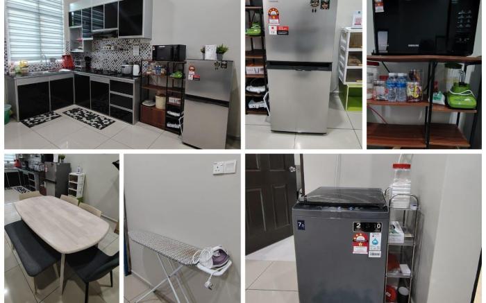 Homestay Bakri Hani 1 (Taman Medan) 